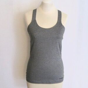 Ivy Park Racerback Mesh Tank Athletic Performance